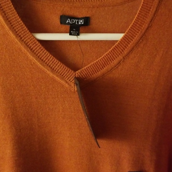 Men's large sweater - Picture 4 of 4